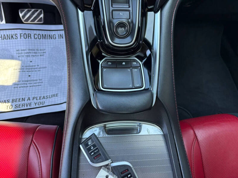 2023 Acura RDX SH-AWD w/A-SPEC