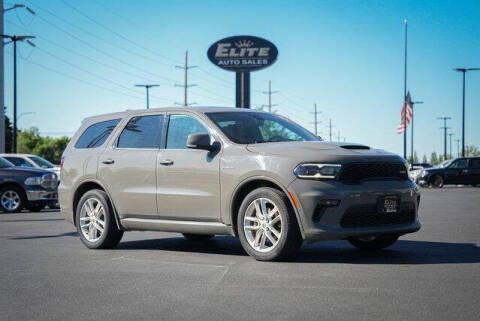 2021 Dodge Durango R/T