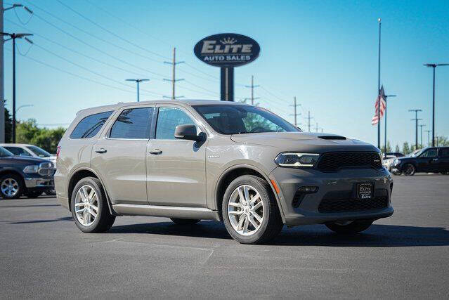 2021 Dodge Durango R/T's photo