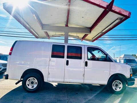 2014 Chevrolet Express 2500