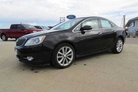 2012 Buick Verano