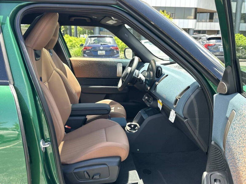 2027 MINI Countryman S ALL4