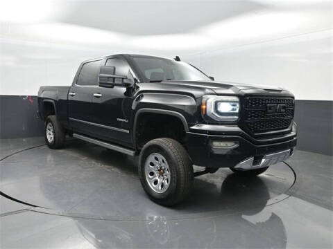 2016 GMC Sierra 1500