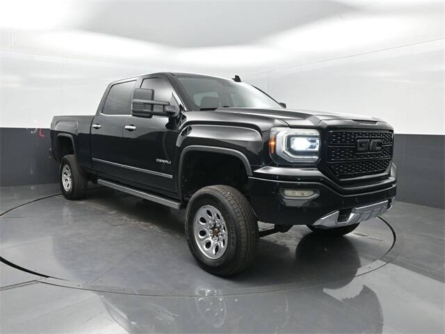 2016 GMC Sierra 1500