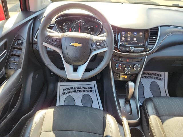 2020 Chevrolet Trax LT