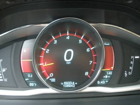 2015 Volvo S60 T5 Drive-E Premier