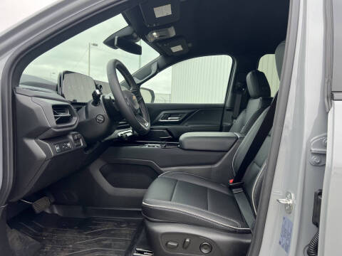 2026 Chevrolet Silverado EV LT