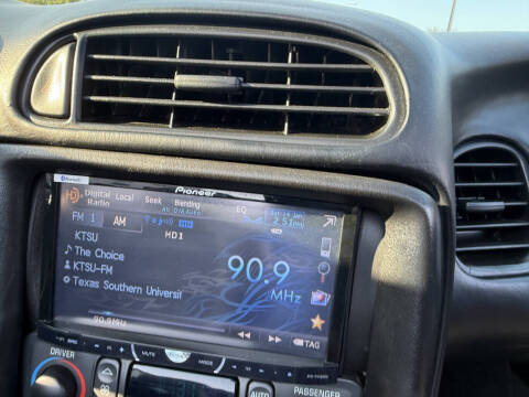 2003 Chevrolet Corvette