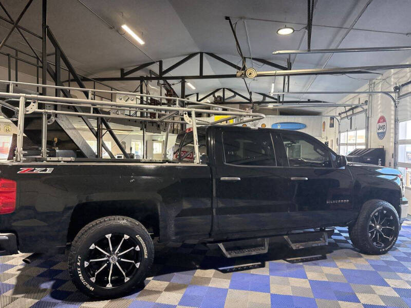 2014 Chevrolet Silverado 1500