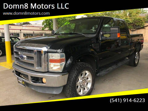 2008 Ford F-350 Super Duty for sale at Deals on Wheels of the Northwest LLC in Springfield OR