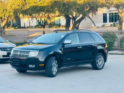 2010 Lincoln MKX