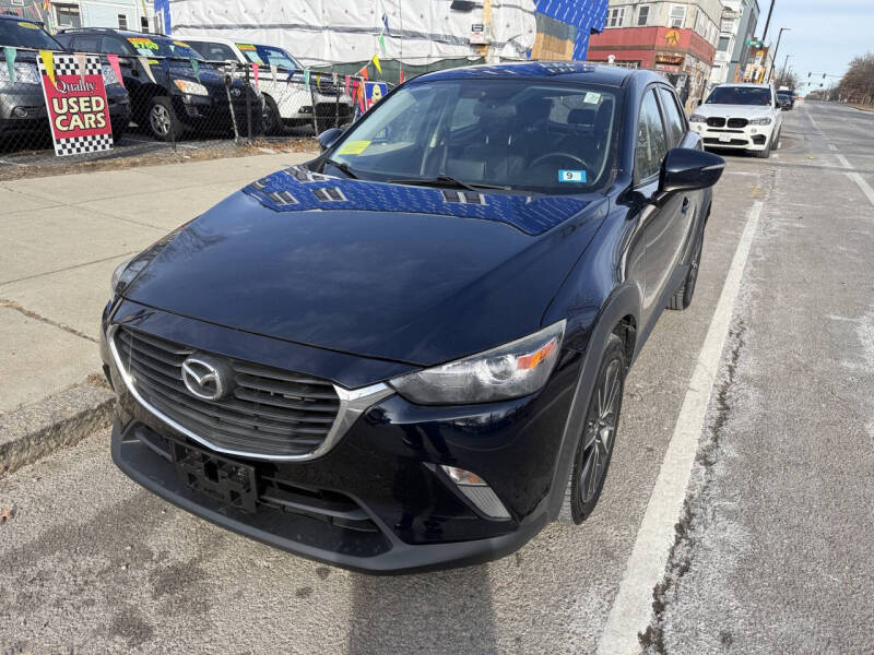 2017 Mazda CX-3 Touring's photo
