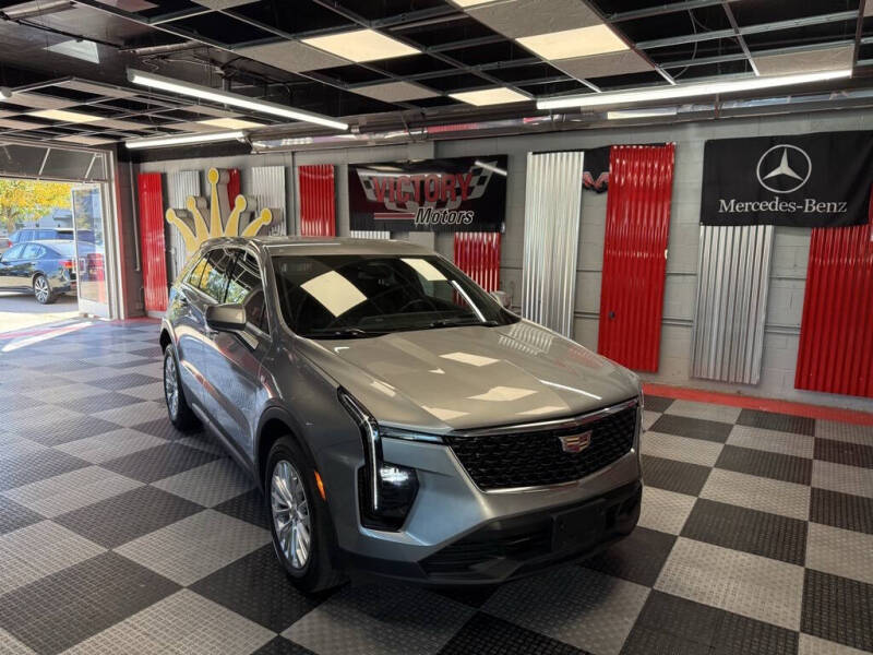 2024 Cadillac XT4 Luxury