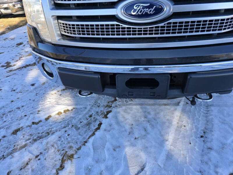 2012 Ford F-150 for sale at Car Connection in Yorkville IL