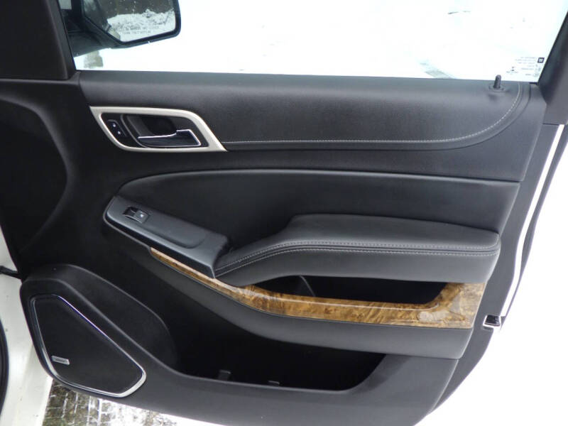 2015 GMC Yukon Denali