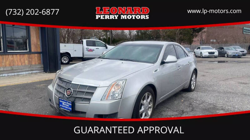 2008 Cadillac CTS For Sale - Carsforsale.com®