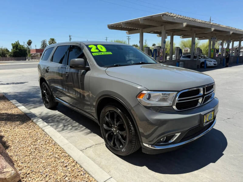 2020 Dodge Durango