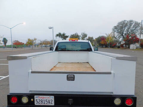 2010 Chevrolet Silverado 2500HD Work Truck