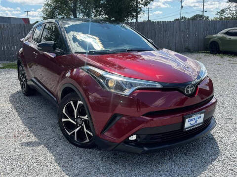 2019 Toyota C-HR