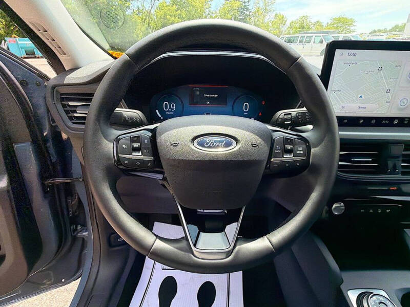 2024 Ford Escape Active