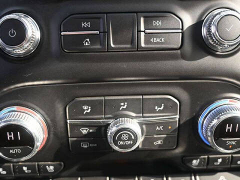 2022 GMC Sierra 2500HD