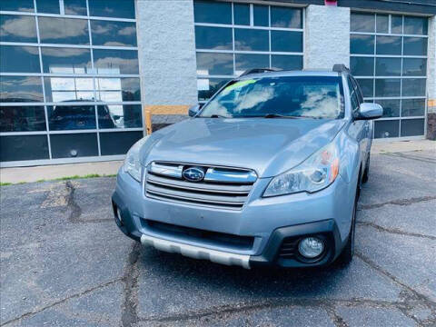2014 Subaru Outback 2.5i Limited