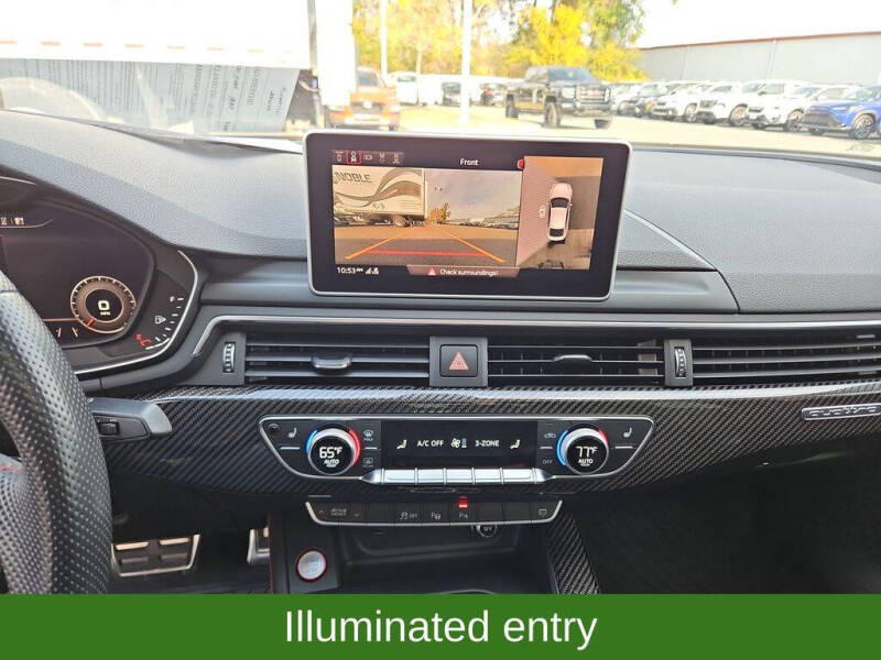 2019 Audi RS 5 Sportback 2.9T quattro