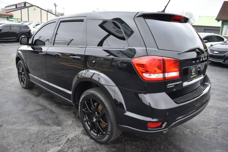 2017 Dodge Journey GT