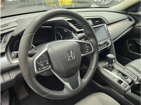 2017 Honda Civic EX-T