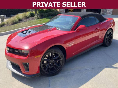 2014 Chevrolet Camaro