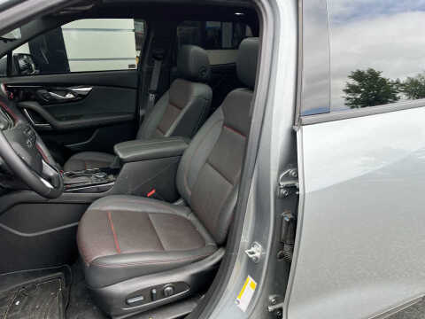 2024 Chevrolet Blazer RS