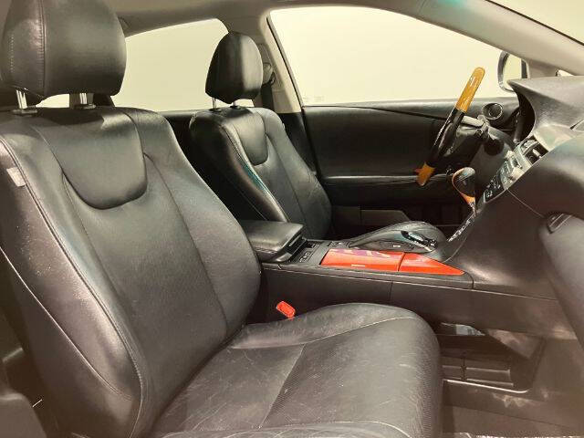 2011 Lexus RX 350