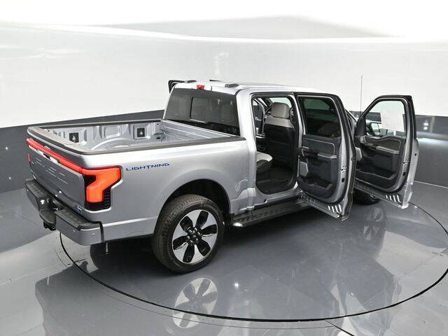 2023 Ford F-150 Lightning Platinum