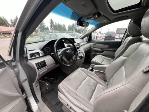 2011 Honda Odyssey EX-L
