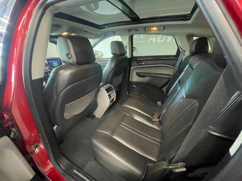 2011 Cadillac SRX Luxury Collection