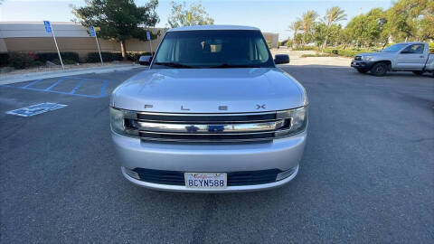 2014 Ford Flex SEL
