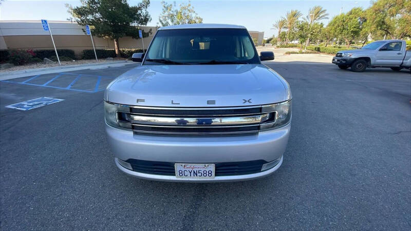 2014 Ford Flex SEL
