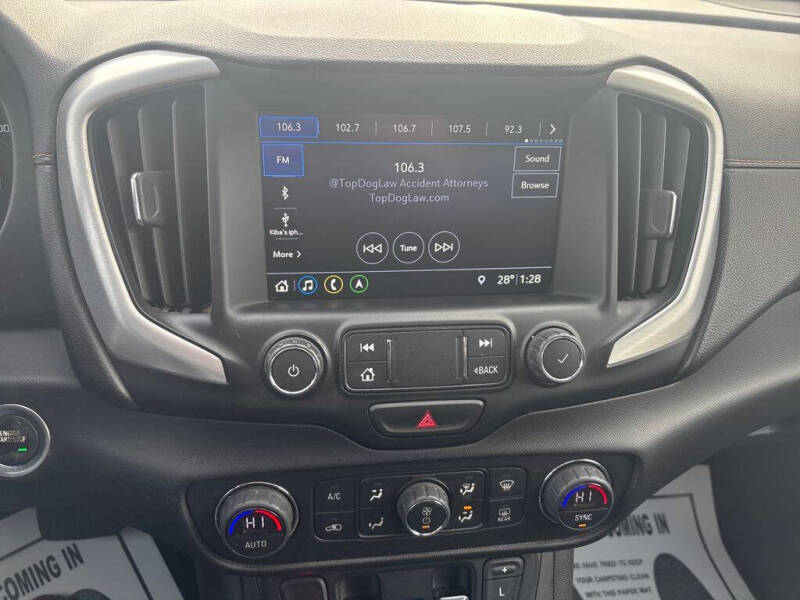 2019 GMC Terrain SLE