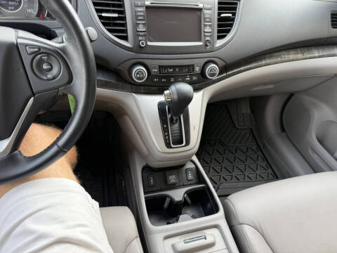 2014 Honda CR-V EX-L