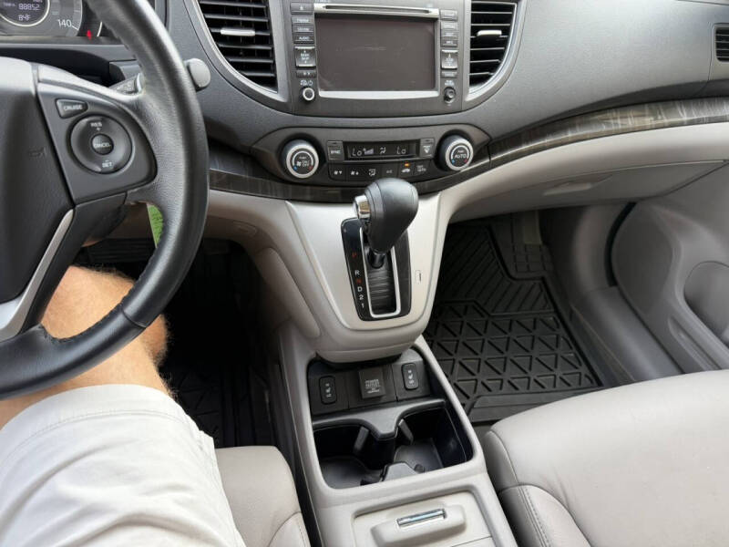2014 Honda CR-V EX-L
