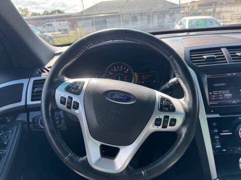 2013 Ford Explorer Limited