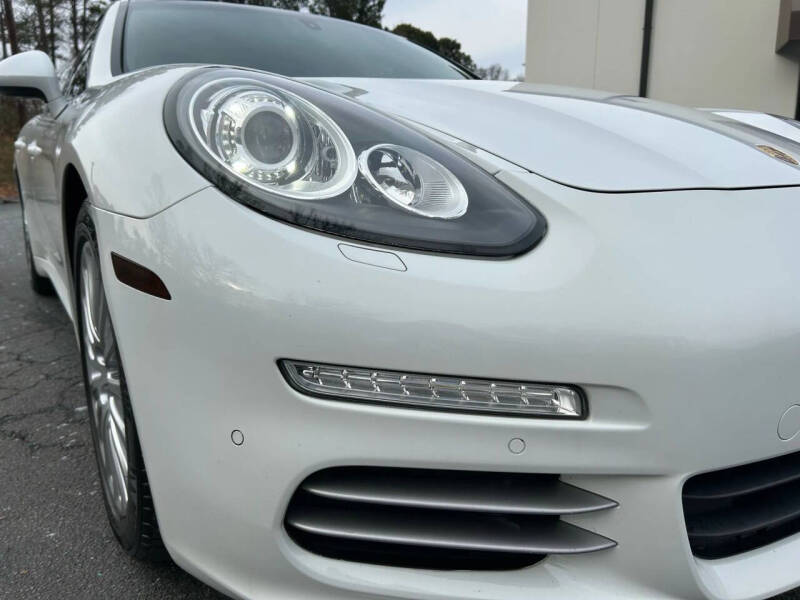 2014 Porsche Panamera