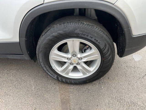 2021 Chevrolet Trax LS