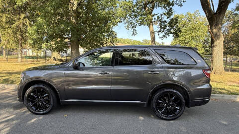 2018 Dodge Durango SXT Plus