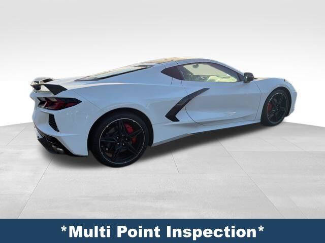 2020 Chevrolet Corvette Stingray