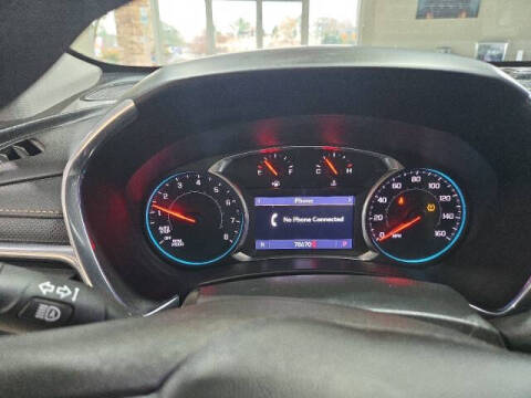 2020 Chevrolet Equinox Premier