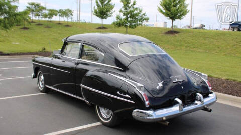 1950 Oldsmobile Futuramic 88