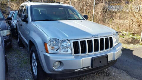 2006 Jeep Grand Cherokee Laredo