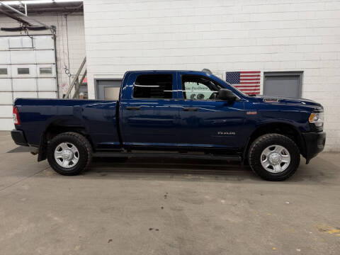 2021 RAM 2500 Tradesman