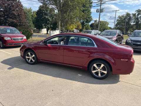 2009 Chevrolet Malibu LT
